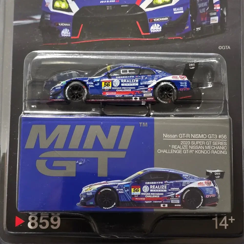 Mini GT new sealed